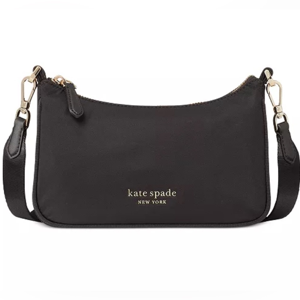 Kate Spade The Little Better Sam Nylon Small Crossbody Bag